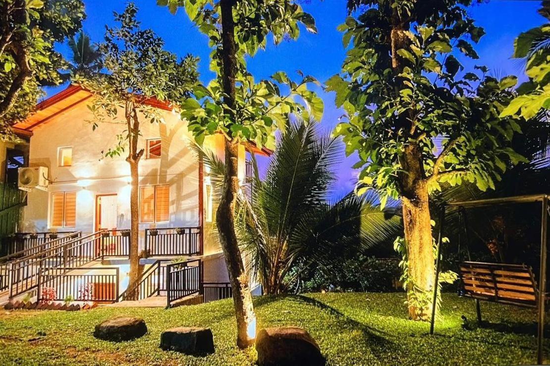 Colonial Residence Kandy Villa Exterior photo