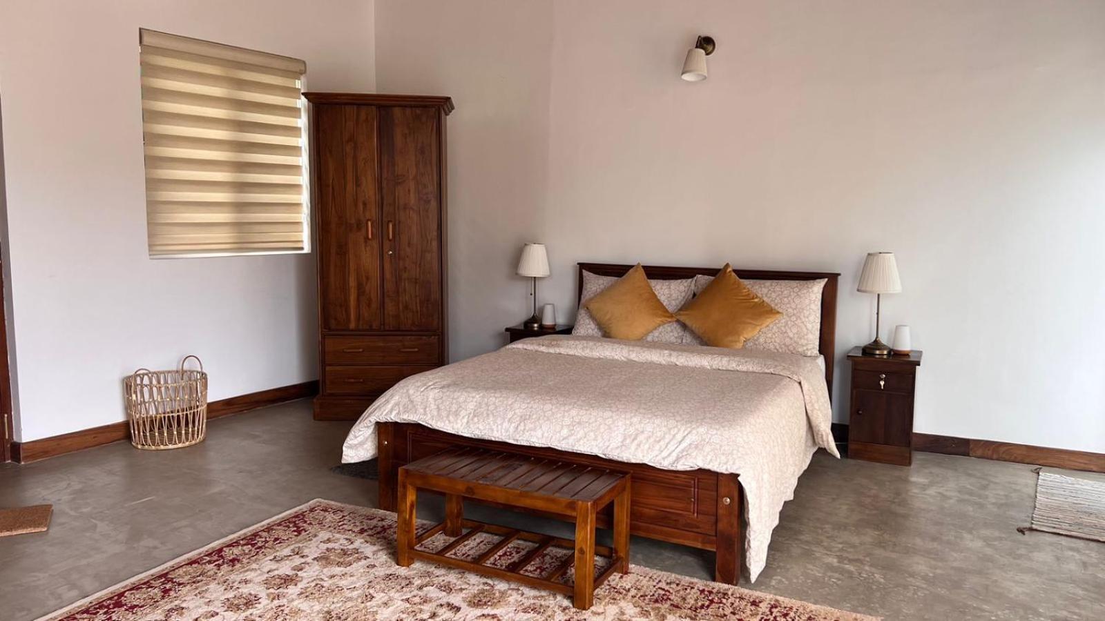 Colonial Residence Kandy Villa Exterior photo